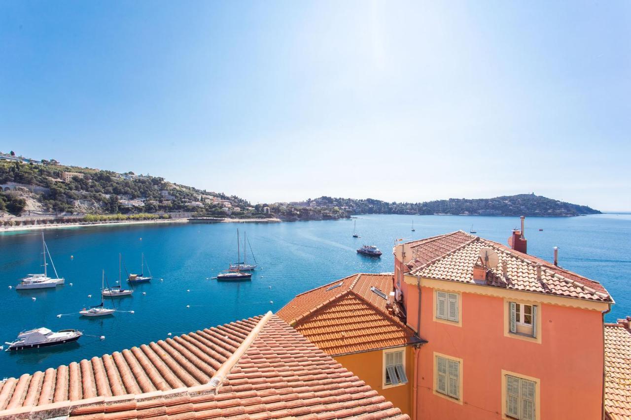 Belvedere Ap1059 Villefranche-Sur-Mer By Riviera Holiday Homes Exterior photo