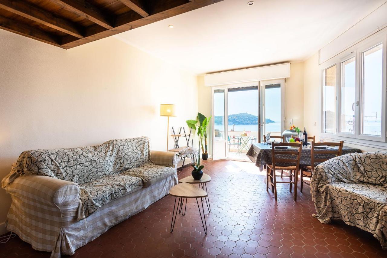 Belvedere Ap1059 Villefranche-Sur-Mer By Riviera Holiday Homes Exterior photo